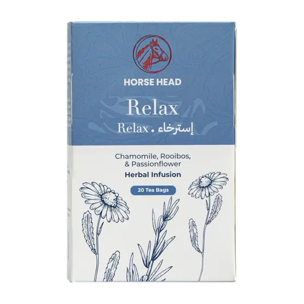 Horse Tea Relax 1.5gx20x6