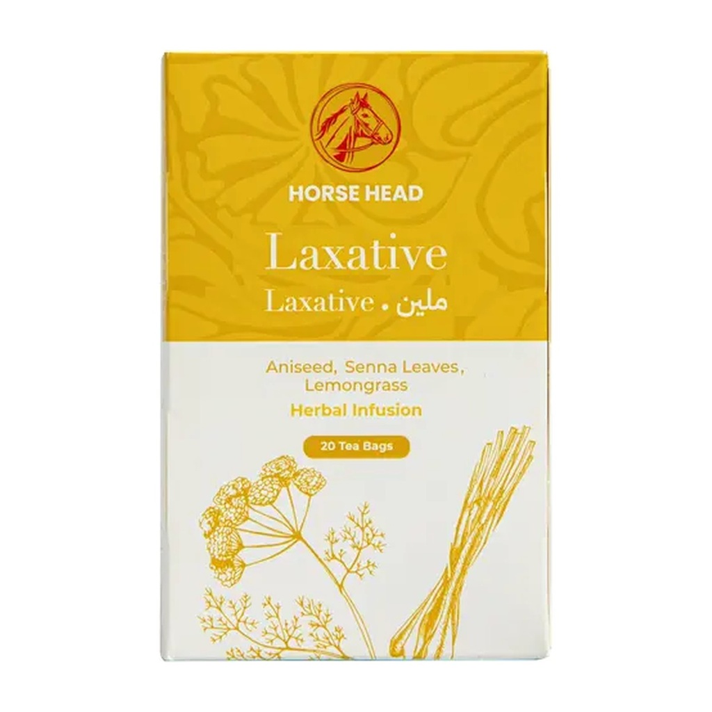 Horse Tea Laxative 1.5gx20x6