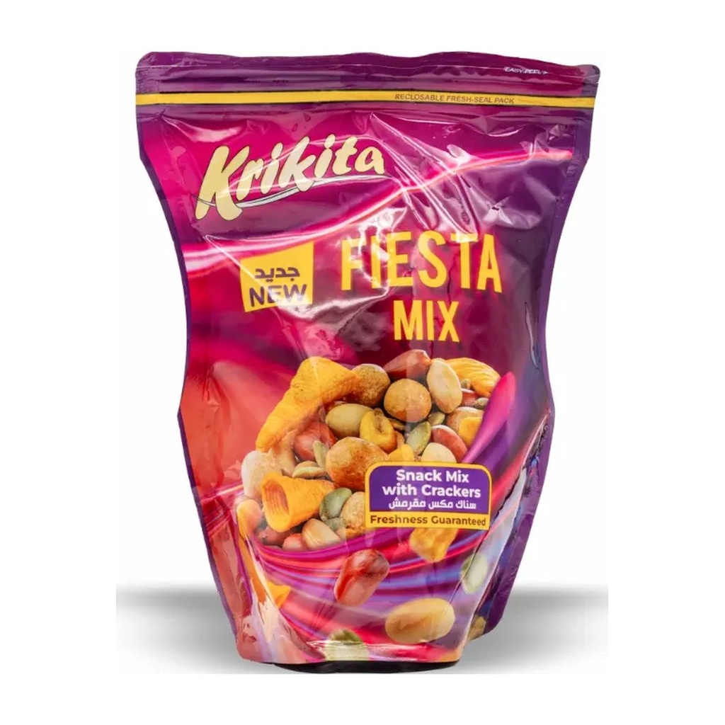 Krikita Fiesta Mix 10x225g