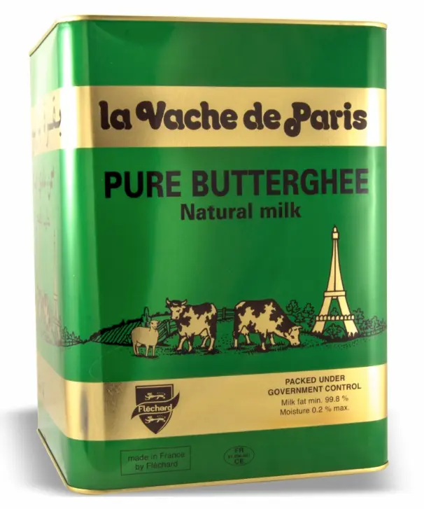 La Vache Butter Ghee 33LB