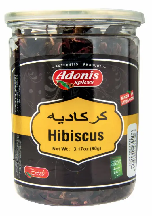 Adonis Hibiscus 12x90g
