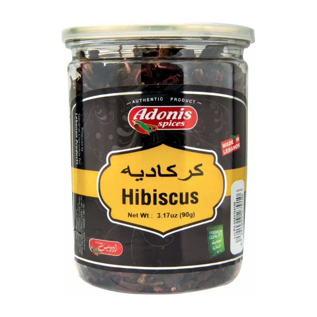 Adonis Hibiscus 12x90g