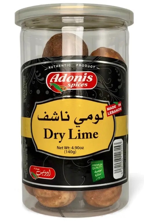 Adonis Dry Lime 12x140g