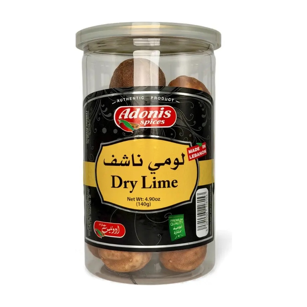 Adonis Dry Lime 12x140g