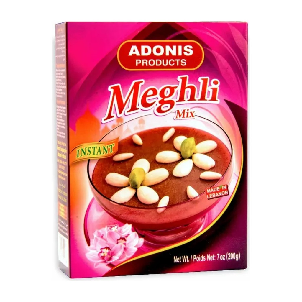 Adonis Moughli 24x200g 