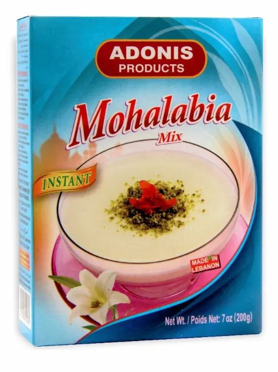 Adonis Mohalabia 24x200g