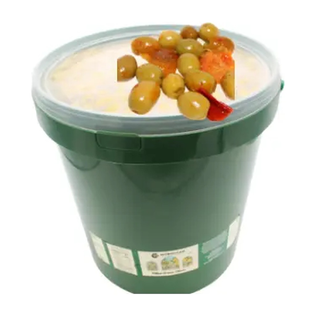 Citrus Green Olives 16L 2x5KG