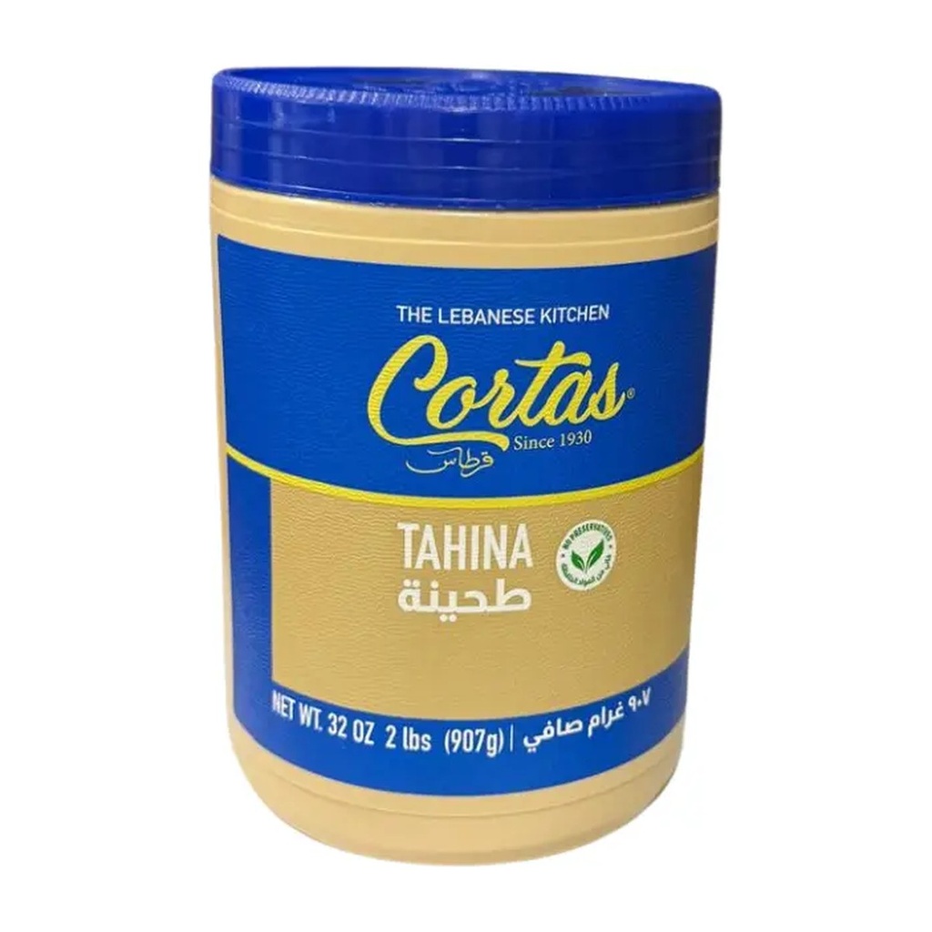 Cortas Tahini  12x32oz