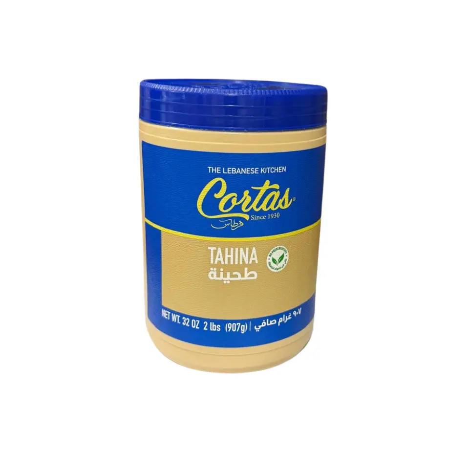 Cortas Tahini  12x32oz