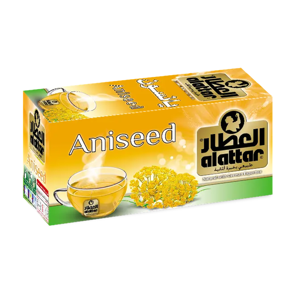 Alattar Anise Tea 12x20x2g