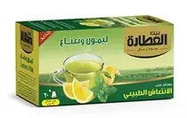 Alatara Lemon & Mint Tea 12x20x2g