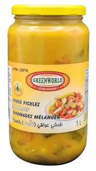 Turshi Najaf Amba Pickles 12x1L