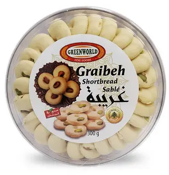 Ghrabieh Sweets (GW) 12x300g