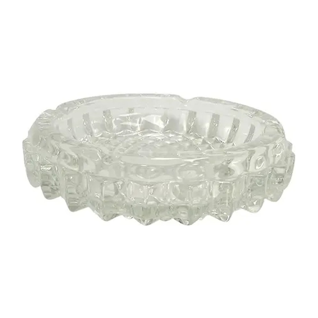 Ashtray Glass 1 Pcs