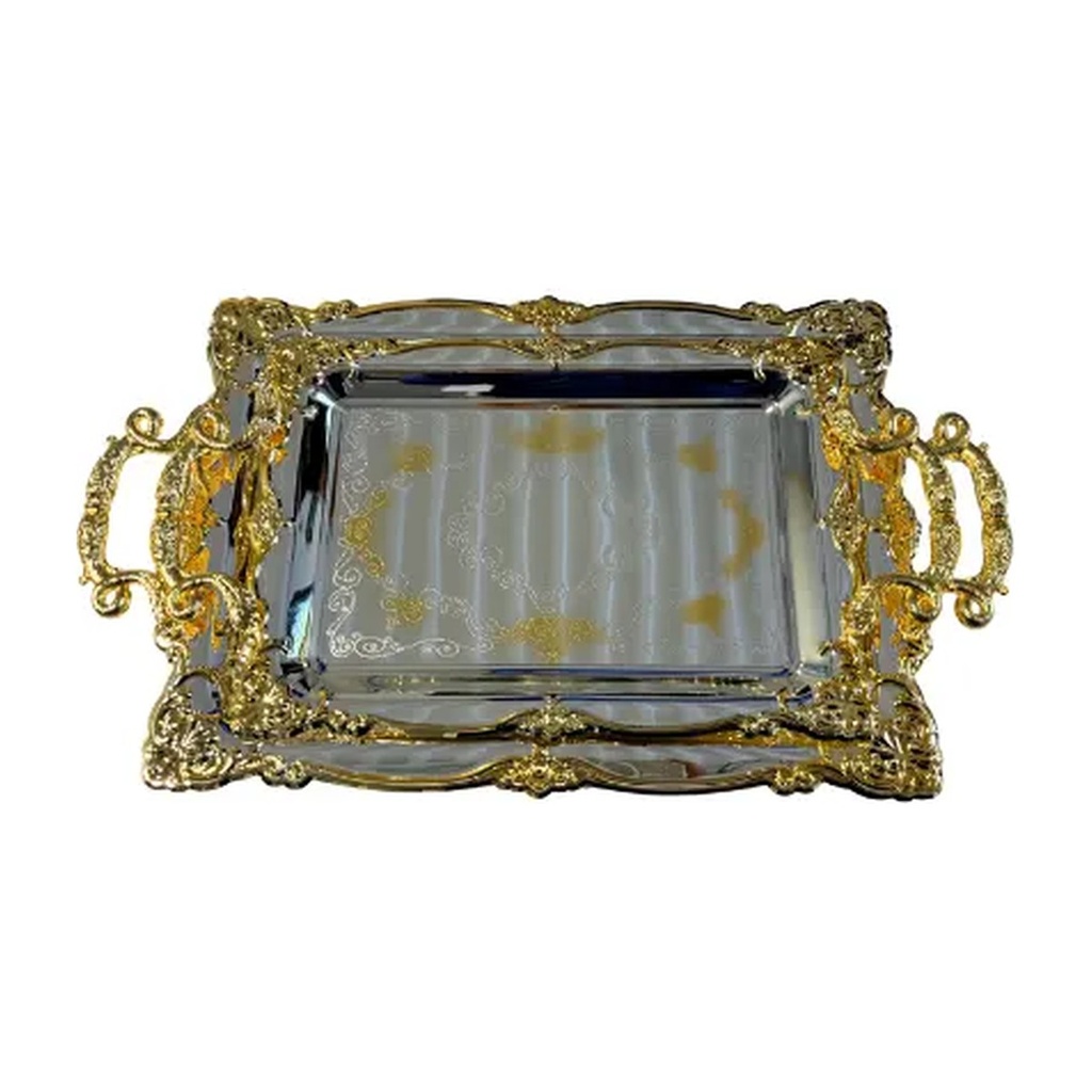 Tray Stainless T557 (2 Pcs)