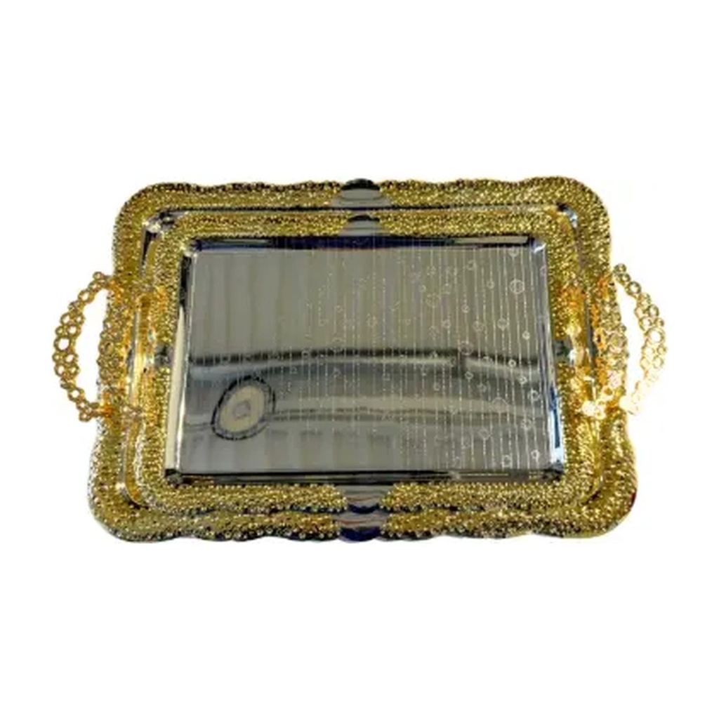Tray Stainless T339 (2 Pcs)