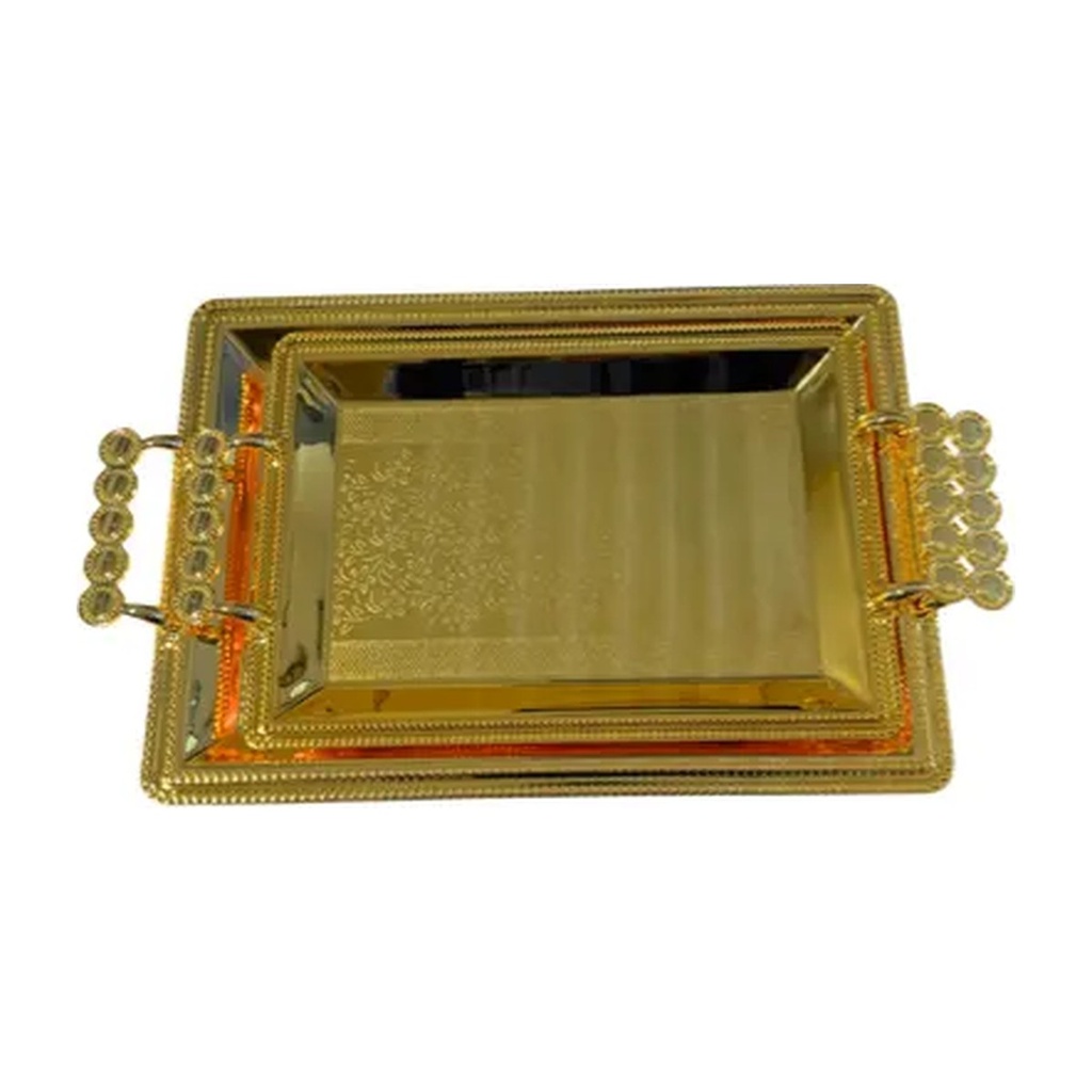 Tray Stainless T440  (2 Pcs)
