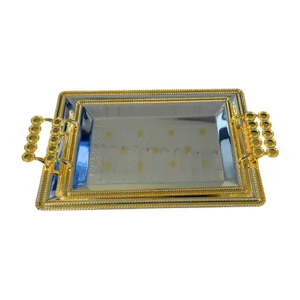 Tray Stainless T1304 (2 Pcs)