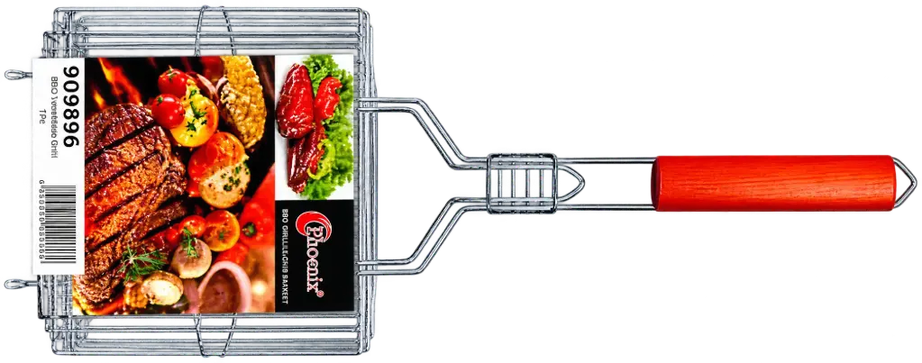 BBQ Net 23x39cm