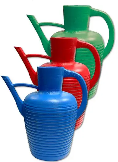 Plastic Abrik 1 Dozen