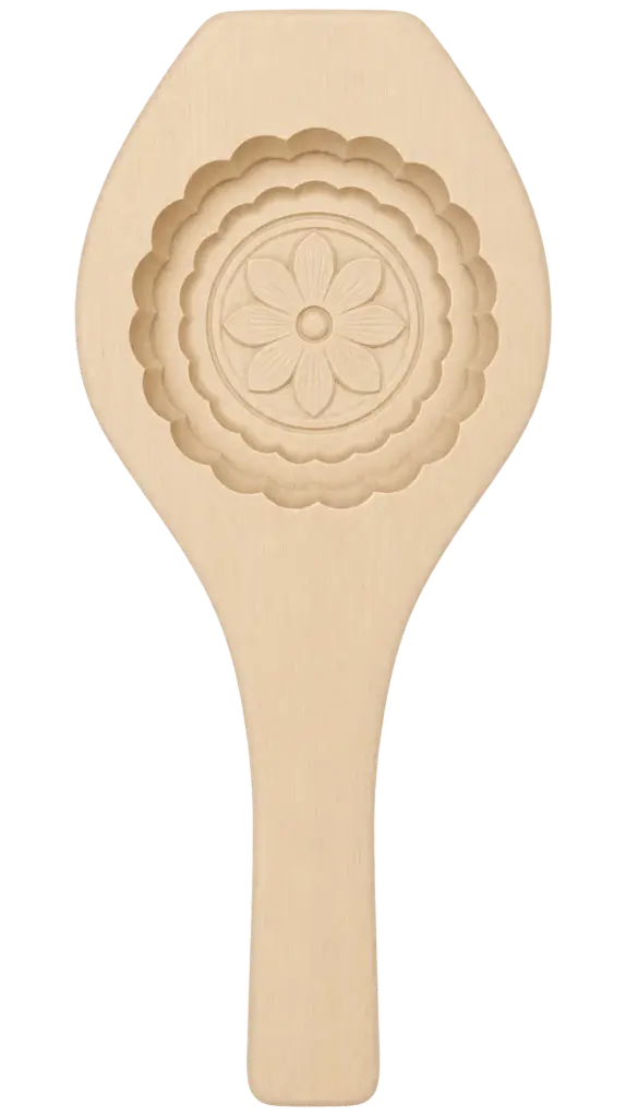Maamoul Mold 6PC (16119-8)