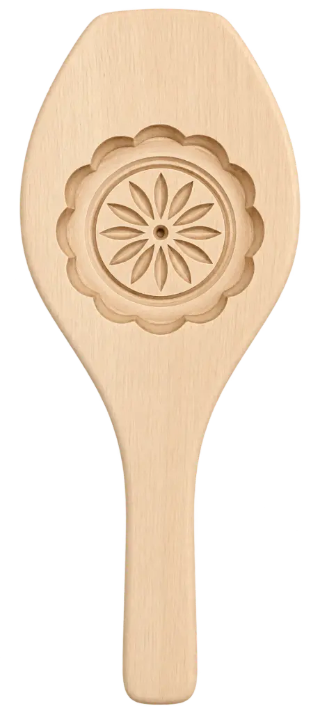 Maamoul Mold 6PC (16119-6)