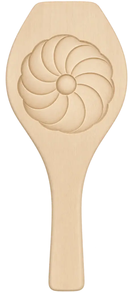Maamoul Mold 6PC (16119-7)