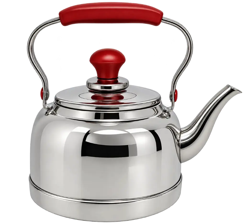 Tea Pot Stainless 2L