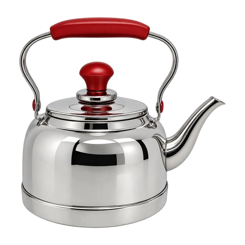 Tea Pot Stainless 2L