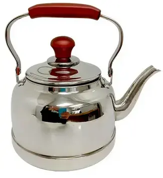 Tea Pot Stainless 1.5L