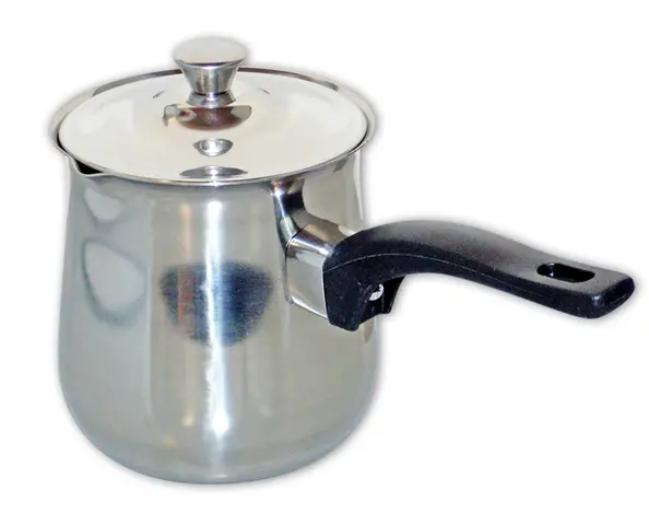 Coffee Pots Stainless Steel  W Lid  2pcs 900ML