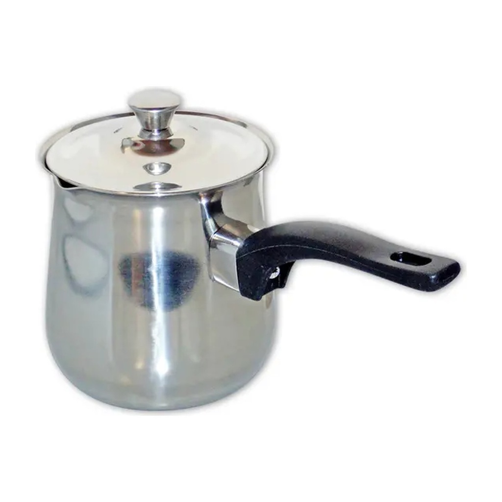 Coffee Pots Stainless Steel  W Lid  2pcs 900ML