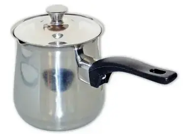 Coffee Pots Stainless Steel W Lid # 2pcs 1080ML