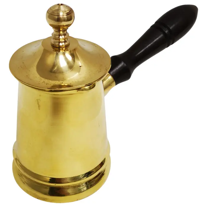 Coffee Pot Copper (Medium) - 1Pc