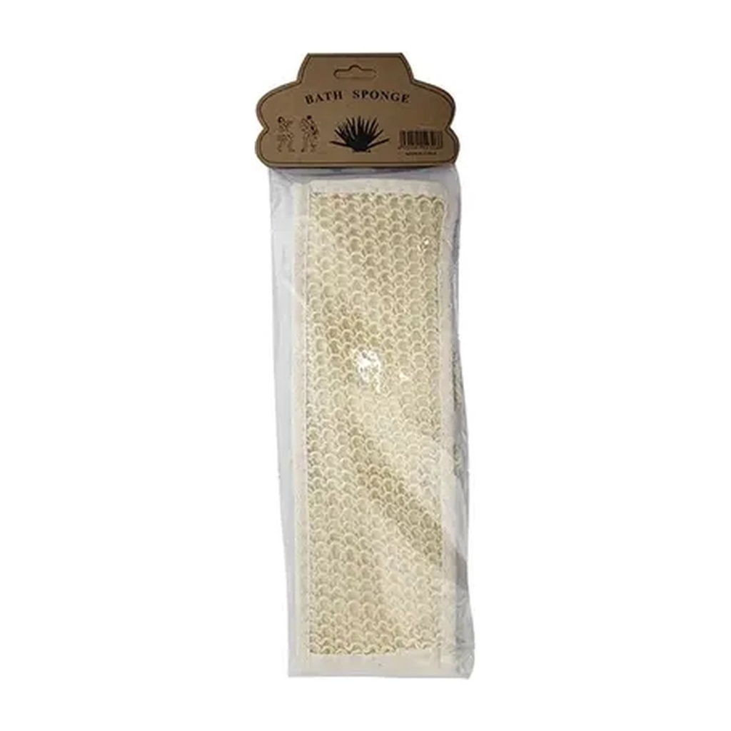 Natural Loofa 5 Pcs