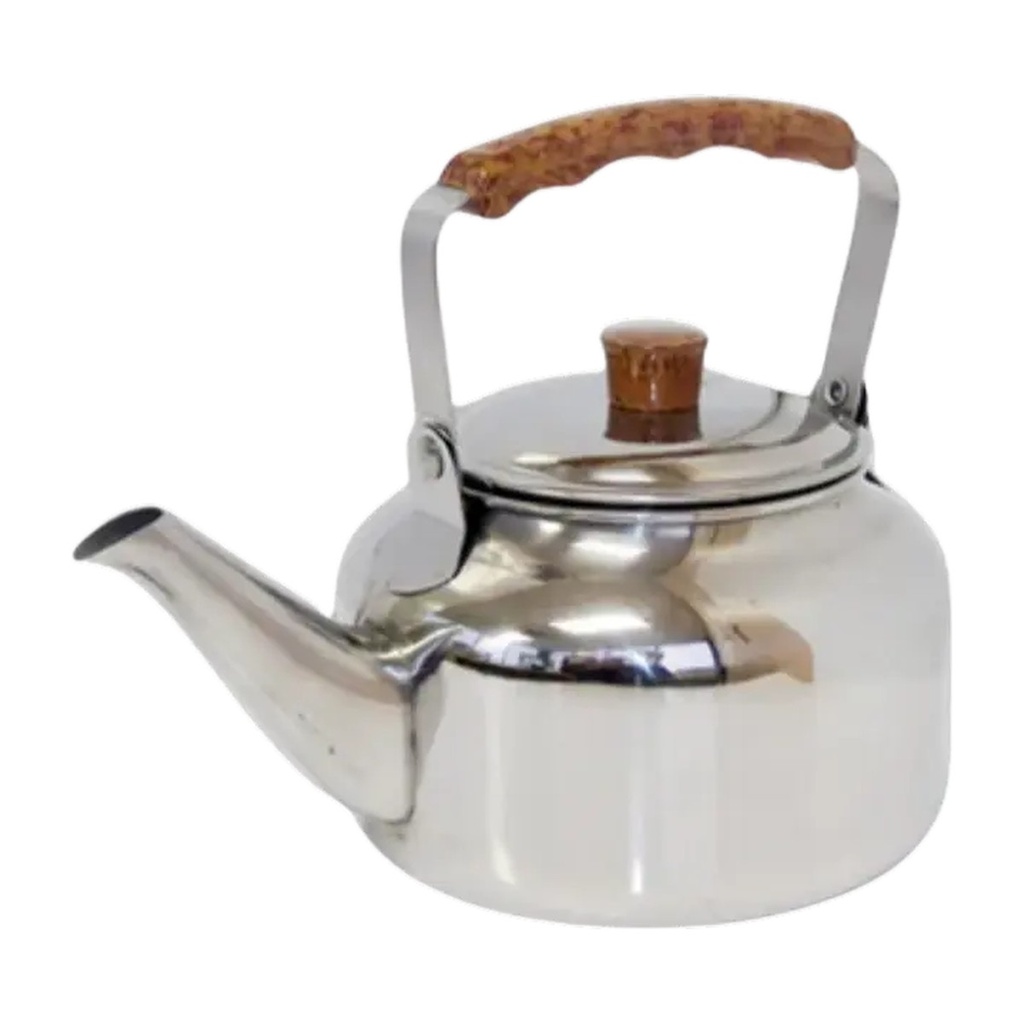 Tea Kettle Pot  3LT #1Pcs