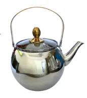 Tea Pot Stainless 1.5LT 