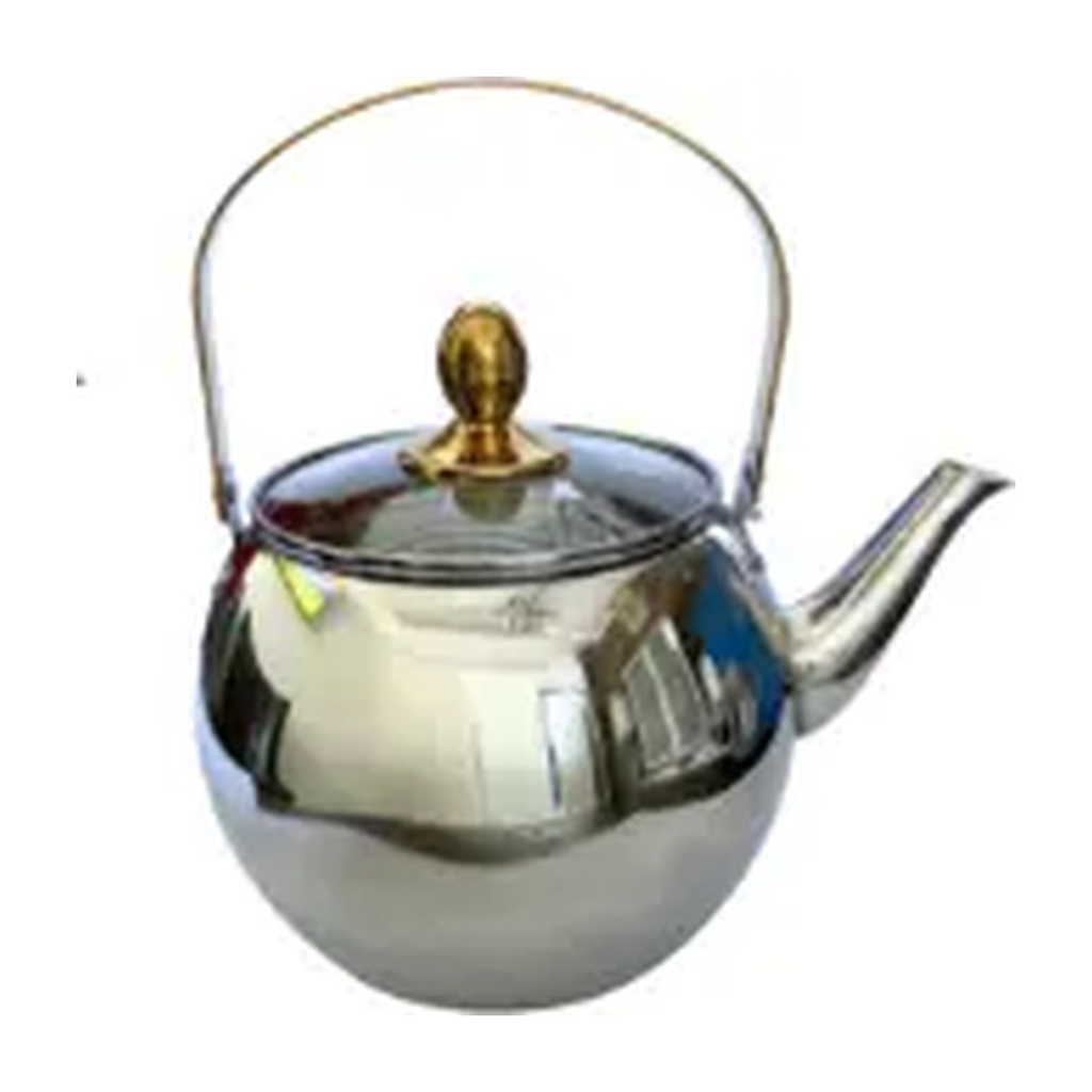 Tea Pot Stainless 1.5LT 