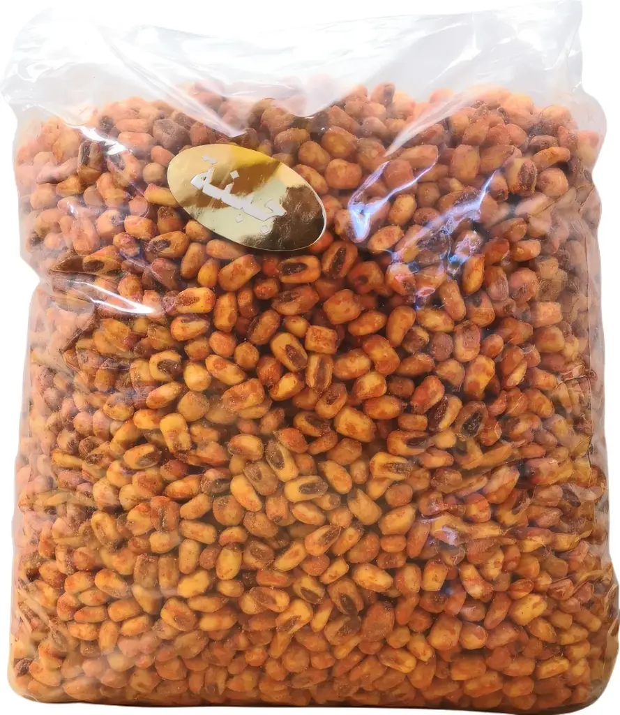 Corn Roasted Cheese Flavour (Laya) 4X2kg