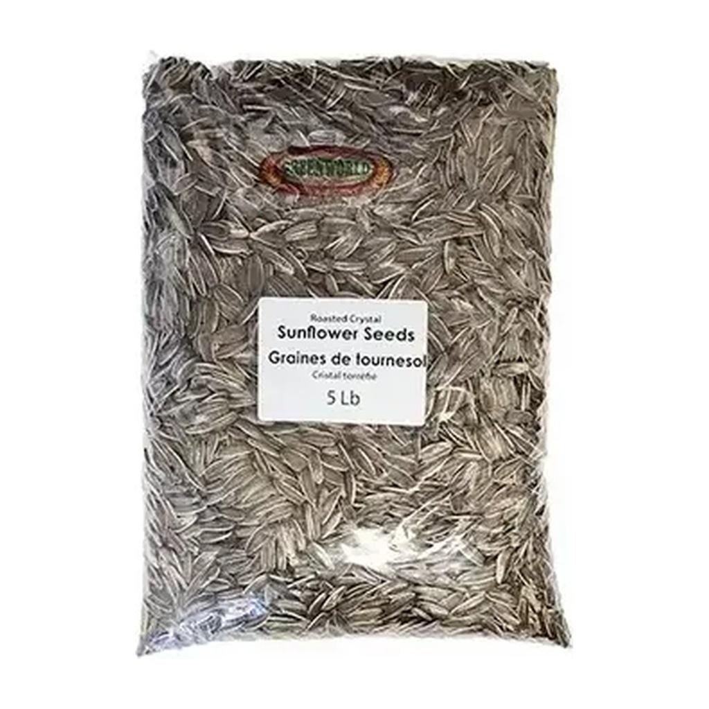 Sunflower Seeds Unsalted  4 x 5 Lb