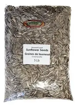 Sunflower Seeds Unsalted  4 x 5 Lb