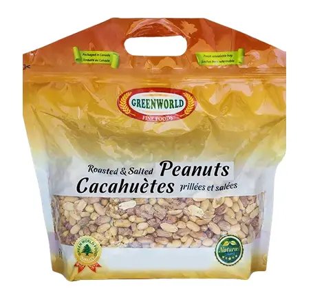 Peanuts Roasted Sudani 4 x 6 Lb
