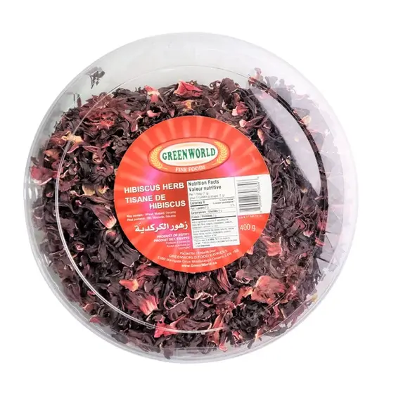 Karkadeh (GW) 12X400g