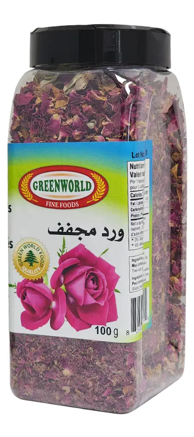 Dry Rose (Whole) 24x200g