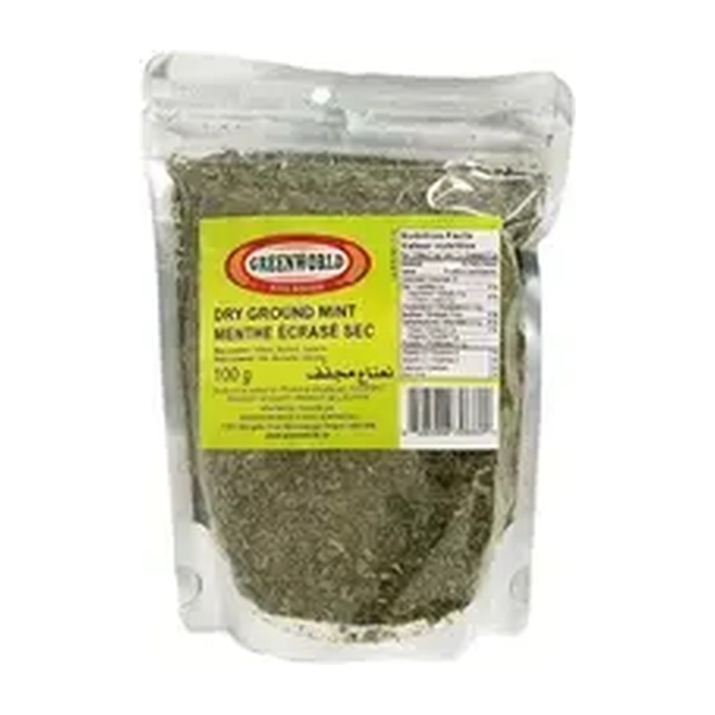 Dry Mint Ground GW 20X100g