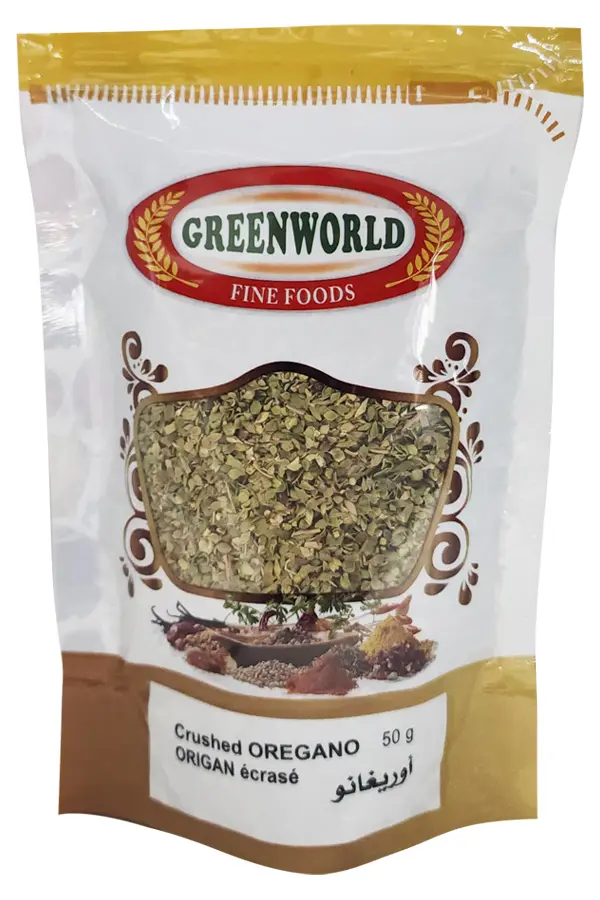 Oregano (GW) 12X50g