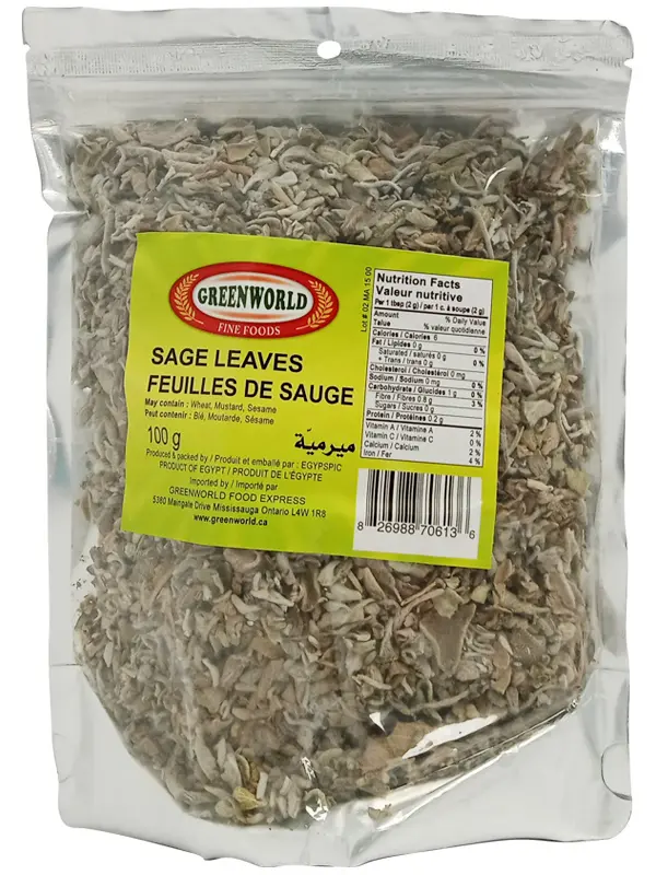 Sage [Meramia](GW) 20x100g
