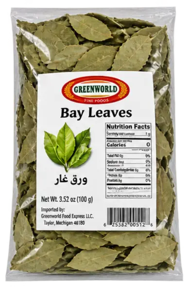 Bay Leaves GW 12x100g