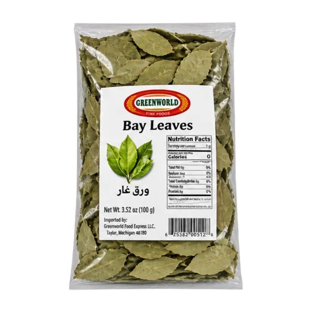 Bay Leaves GW 12x100g