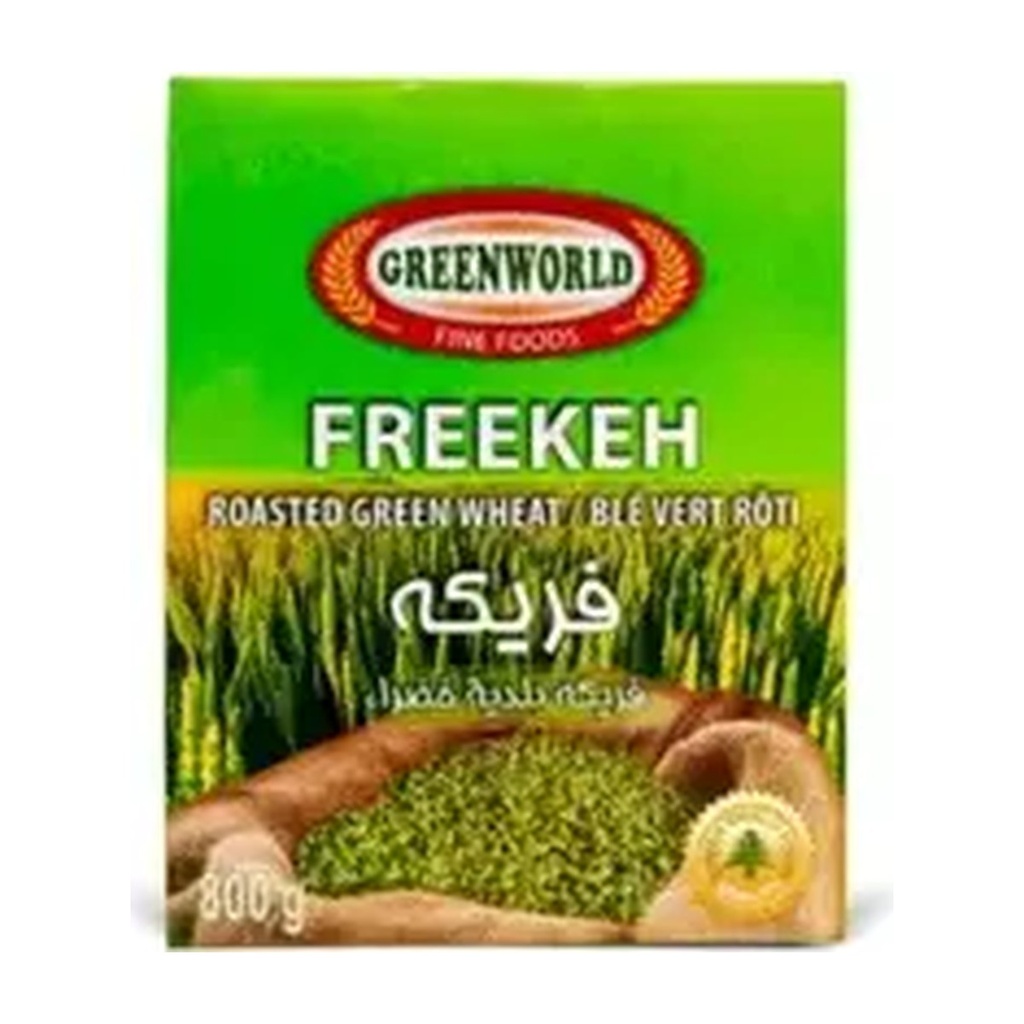 Freekeh (GW) Box Turkey 12X800g